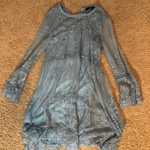 Lace dress